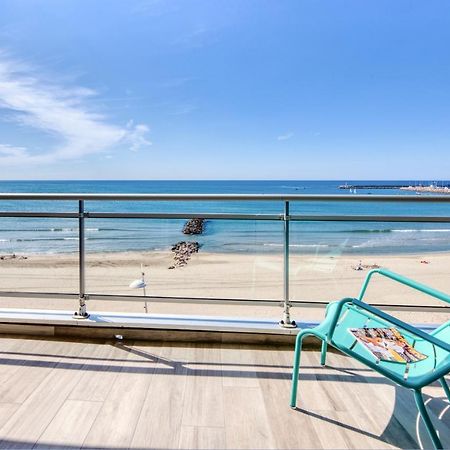 Апартаменты Premiere Ligne - Premiere Conciergerie Палава-ле-Фло Экстерьер фото