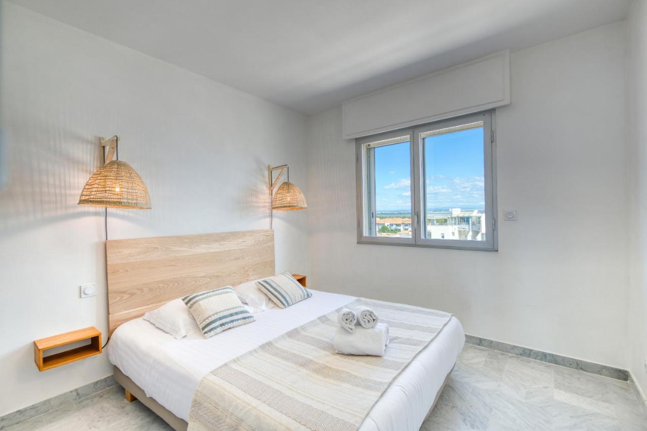 Апартаменты Premiere Ligne - Premiere Conciergerie Палава-ле-Фло Экстерьер фото
